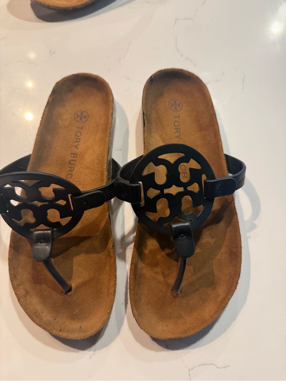 Tory Burch Sandals (2 pairs) - Picture 3 of 5